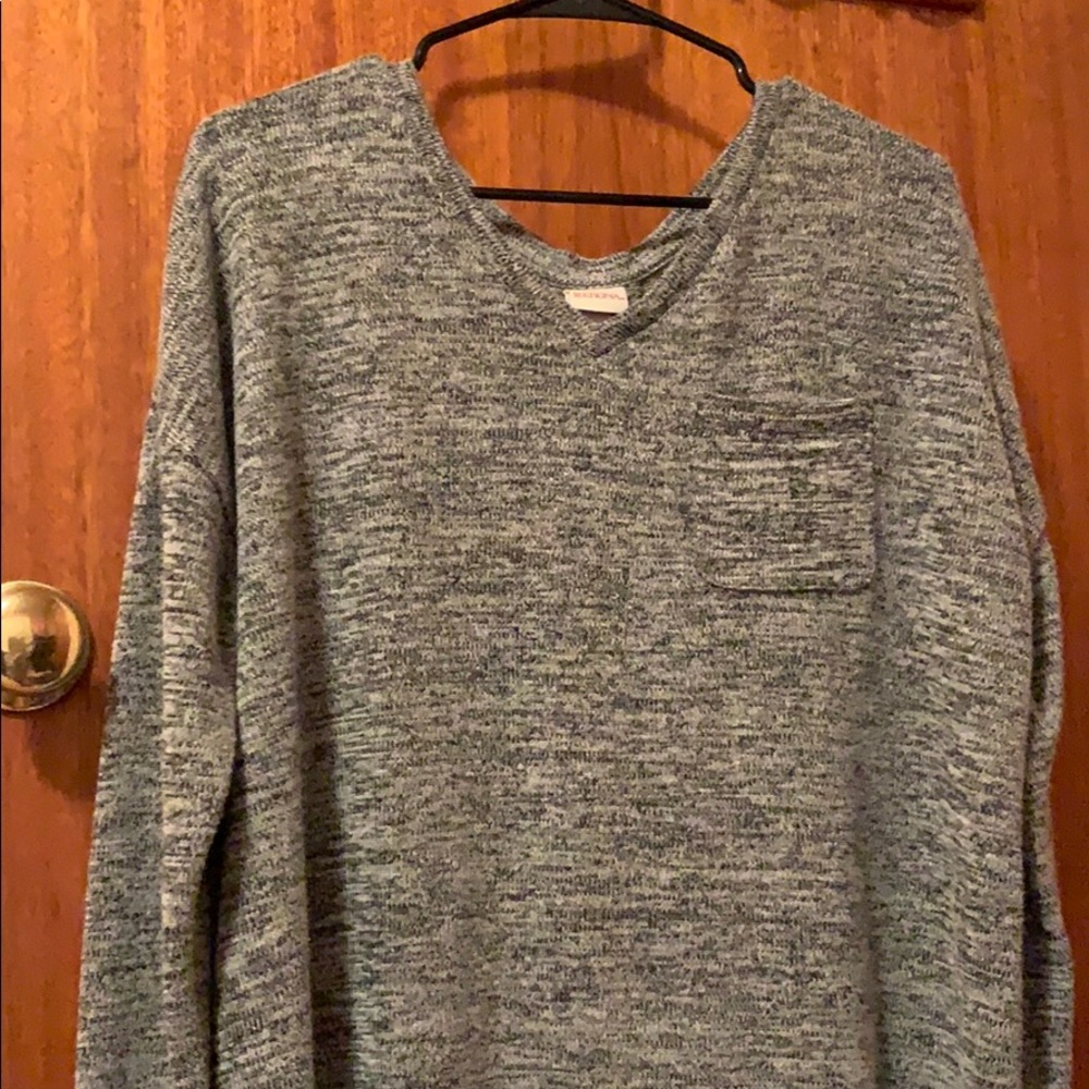 Long sleeve